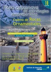Cadena de Rocas Ornamentales