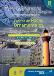 Cadena de Rocas Ornamentales