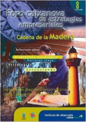 Cadena de productos transformados de la Madera