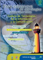 Cadena de Tecnologías de la información y la comunicación